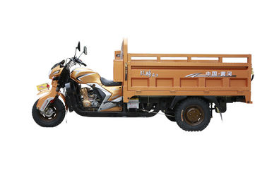200CC τρίκυκλη τρίτροχη υδρόψυξη βαριών φορτίων μοτοσικλετών φορτίου φορτίου