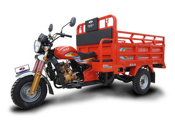 800KG φορτώνοντας τον ασφαλή προφυλακτήρα 3 μοτοσικλέτα φορτίου ροδών 150cc