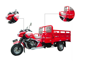 Προσαρμοσμένες τρίκυκλο φορτίου 200CC/μοτοσικλέτα φορτίου τρίτροχων της Κίνας