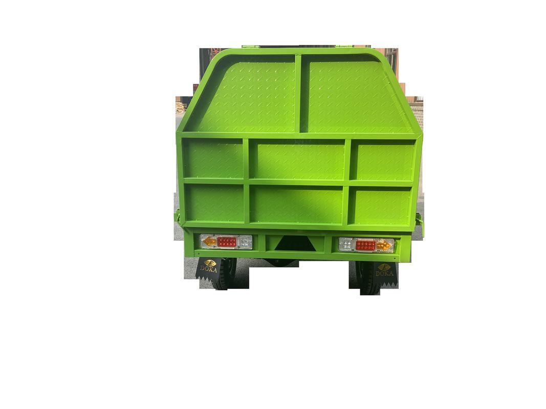 Πολυδιάστατο τρίκυκλο φορτίου 3 τροχών με μέθοδο συσκευασίας CKD και σωστή τρίκυκλική μοτοσικλέτα