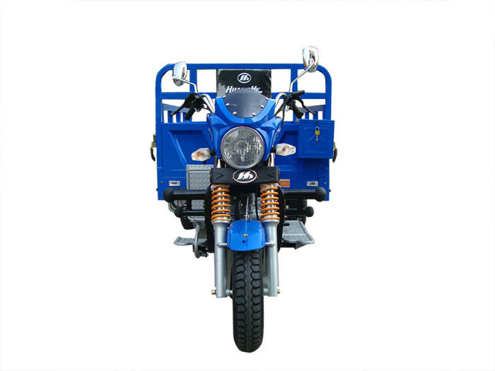 Τρίκυκλο φορτίου πολυασχόλων υδρόψυξης 200CC 3 με τον οδηγό άξονων για την παράδοση νερού