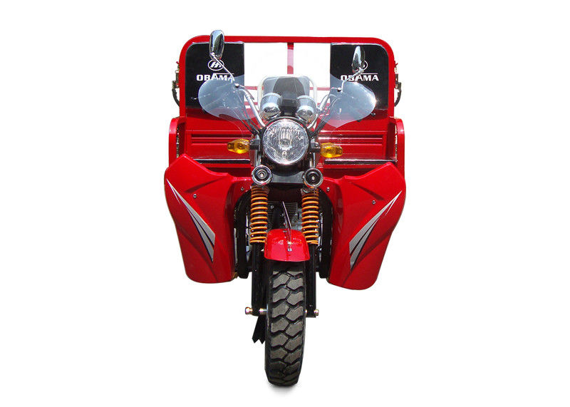 Μηχανοποιημένος 150CC τρίτροχος φορτίου τύπος σώματος μοτοσικλετών 250W ανοικτός