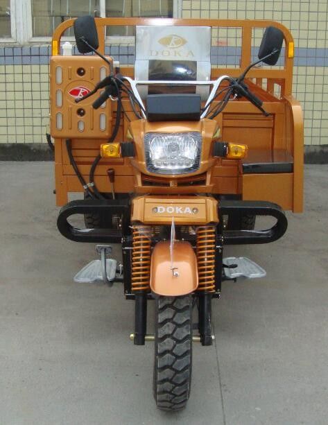 3 η ρόδα μηχανοποίησε το τρίκυκλο 250cc τρίτροχο μεταφορών αύξησης φορτίου τρίκυκλο για τους ενηλίκους