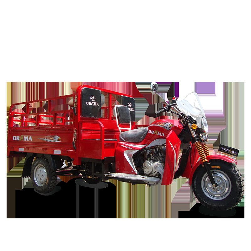 Μηχανοποιημένος 150CC 250W τρίτροχος φορτίου τύπος σώματος μοτοσικλετών ανοικτός