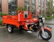 μηχανή 2.0m μοτοσικλετών 200CC φορτίου 3 ροδών μηχανοποιημένο κιβώτιο τρίκυκλο φορτίου για τη φόρτωση των βαριών αγαθών
