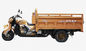 Τρίκυκλο μηχανών φορτίου καυσίμων 200cc υδρόψυξης με το φορτηγό παράδοσης δύναμης