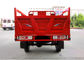 150CC τρίκυκλο φορτηγό παράδοσης μηχανών αερόψυξης με την πολυ εργαλειοθήκη λειτουργίας