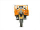 Μηχανοποιημένα Shuiyin αέριο μοτοσικλετών Trike 250cc φορτίου τρίτροχα ή καύσιμα βενζίνης