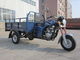 Κινεζική τρίτροχη μοτοσικλέτα, τρίκυκλη υψηλή επίδοση βαριών φορτίων φορτίου 150CC