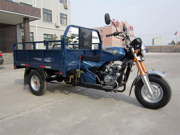 Μηχανοποιημένο βενζίνη τρίκυκλο φορτίου/μοτοσικλέτα φορτίου αερόψυξης 150CC τρίτροχη