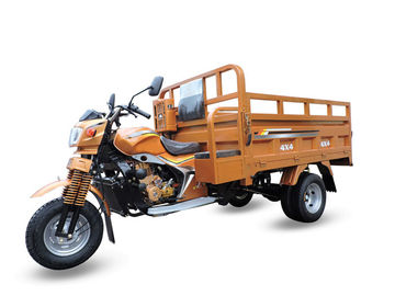 Πολυτέλειας μηχανοποιημένη μεταφορά μοτοσικλέτα 250cc 3 ροδών φορτίου τρίκυκλη/αυτόματη