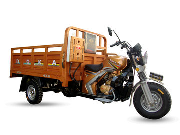 Ενέργεια - βαρύς φορτωτής 200cc τρίκυκλο Trikes μοτοσικλετών φορτίου αποταμίευσης τρίτροχος